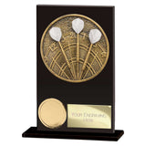 Ikon Hero Darts Glass Award