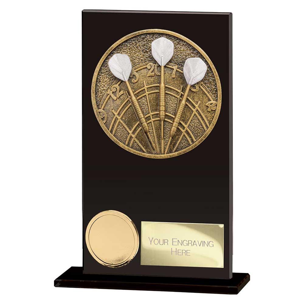 Ikon Hero Darts Glass Award