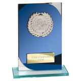 Seismic Multisport Glass Blue & Silver