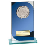 Seismic Multisport Glass Blue & Silver