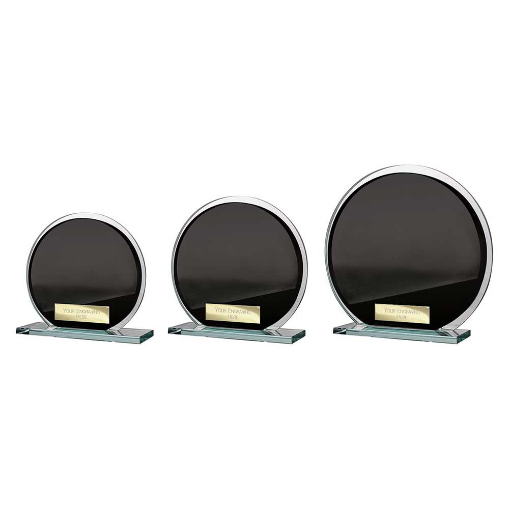 Seismic Multisport Circle Mirror Glass (Various Colour Options)