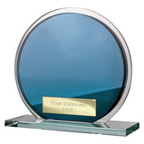 Seismic Multisport Circle Mirror Glass (Various Colour Options)