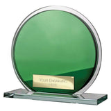 Seismic Multisport Circle Mirror Glass (Various Colour Options)