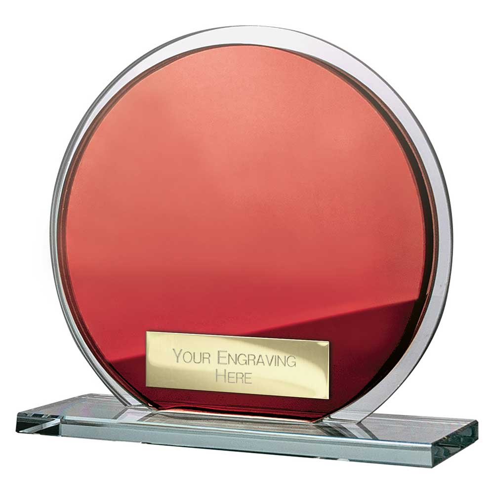 Seismic Multisport Circle Mirror Glass (Various Colour Options)