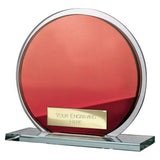 Seismic Multisport Circle Mirror Glass (Various Colour Options)