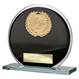 Seismic Multisport Circle Plaque (Various Options)