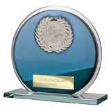 Seismic Multisport Circle Plaque (Various Options)