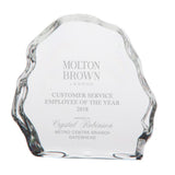 Sub Zero Glass Award