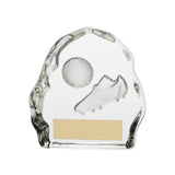 Sub-Zero Football Glass Award