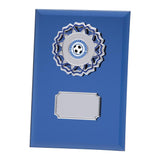Mirage Multisport Mirror Plaque Blue