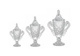 Lindisfarne Champions Cup Vase - Trophies - Prudhoe Rosettes