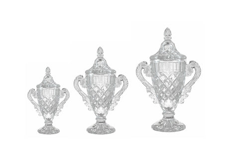 Lindisfarne Champions Cup Vase - Trophies - Prudhoe Rosettes