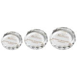 Oxford Optical Paperweights - Trophies - Prudhoe Rosettes