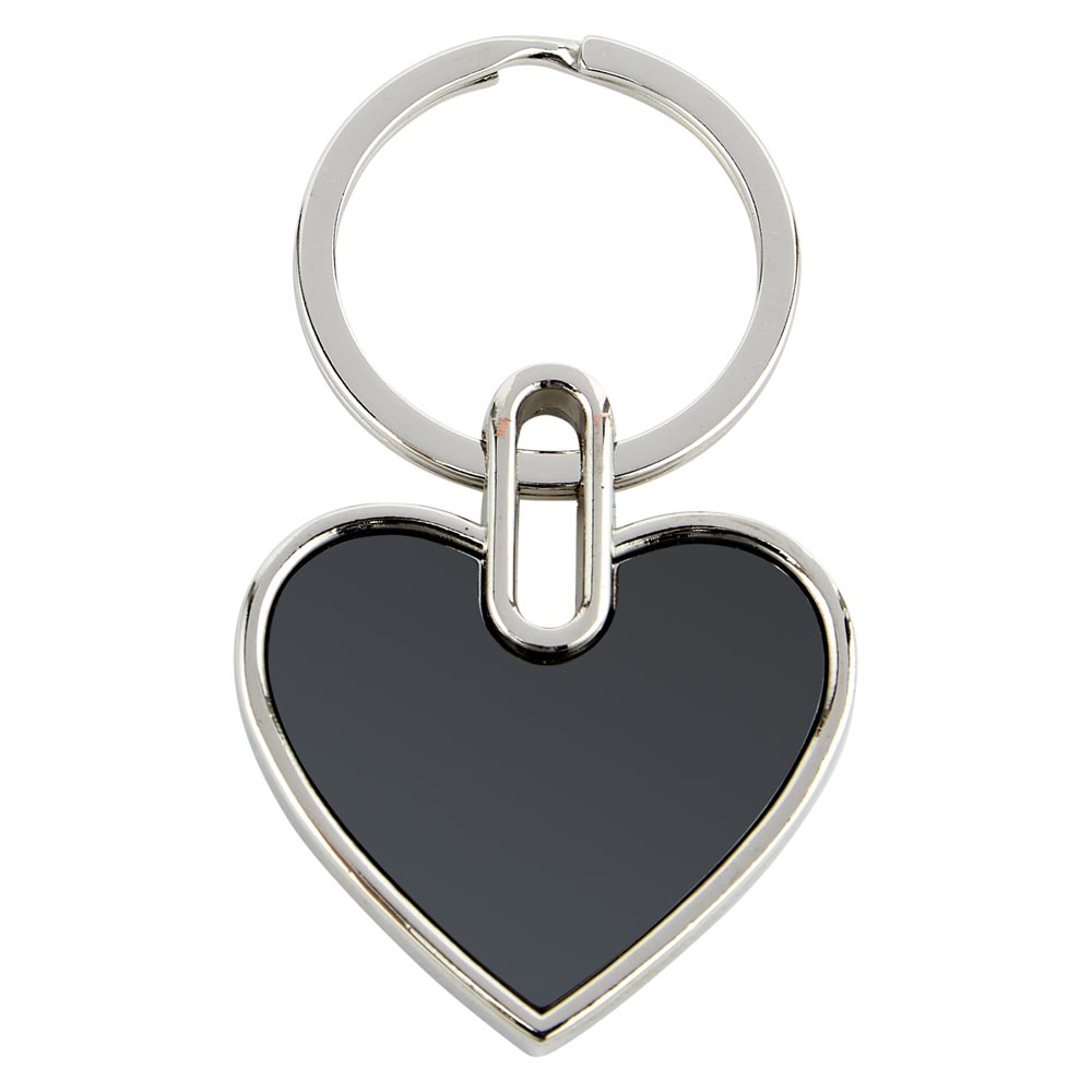 Ultimate Heart Keyring