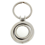 Driver Spinner Golf Keyring