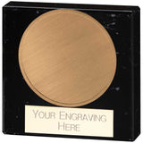 Tribute Matrix Medallion Marble Award