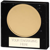 Tribute Matrix Medallion Marble Award