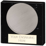Tribute Matrix Medallion Marble Award
