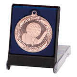 Typhoon Golf Medal & Box