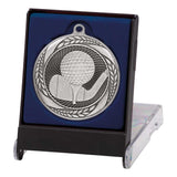 Typhoon Golf Medal & Box