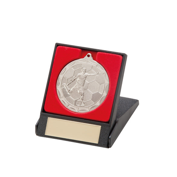 Impulse Football Medal & Box