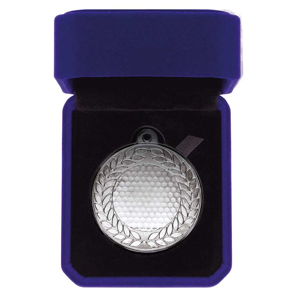 Aviator Golf Medal & Box