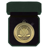 Superstar Golf Medal & Box