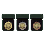 Superstar Golf Medal & Box