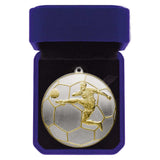 Premiership Football Medal Box