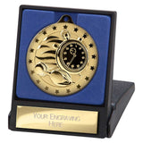Cascade Stars Swimming Medal & Box