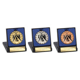 Cascade Stars Cricket Medal & Box