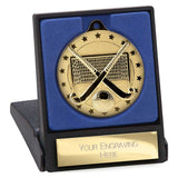 Cascade Stars Hockey Medal & Box
