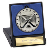 Cascade Stars Hockey Medal & Box