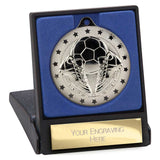 Cascade Stars Football Medal & Box