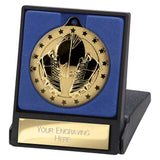 Cascade Stars Rugby Medal & Box