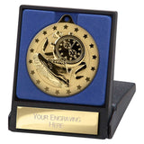 Cascade Stars Running Medal & Box
