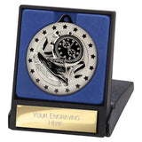 Cascade Stars Running Medal & Box