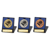 Cascade Stars Running Medal & Box