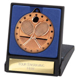 Cascade Stars Tennis Medal & Box