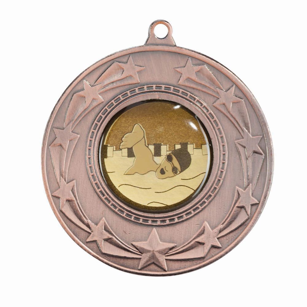 Star Burst Medal Series