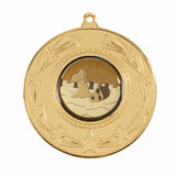 Star Burst Medal Series