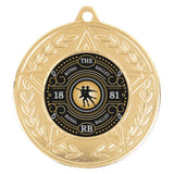 Caesar Iron Medal Bronze