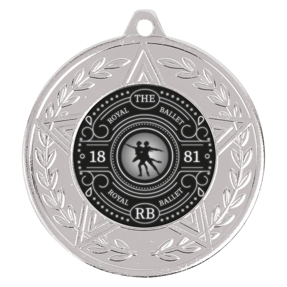Caesar Iron Medal Bronze