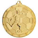 Impulse Football Medal