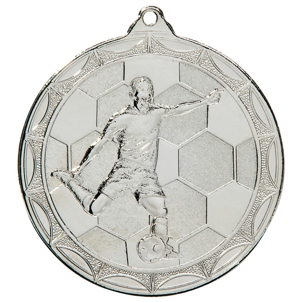 Impulse Football Medal