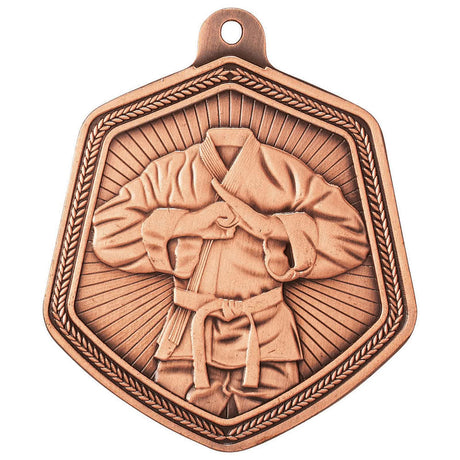 Falcon Martial Arts Medal