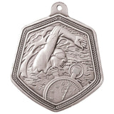 Falcon Swimming Medal