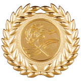 Classic Wreath Medal
