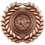 Classic Wreath Medal