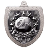Cobra 1st Place Shield Medal